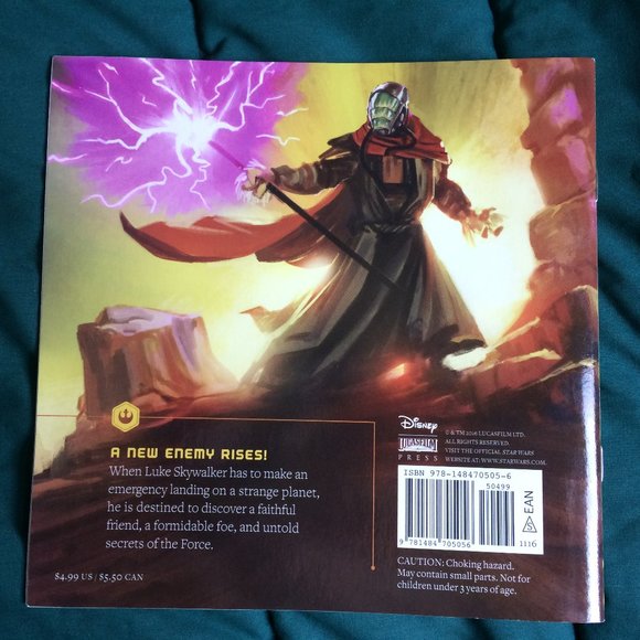 Star Wars Book collection NWOT - Picture 6 of 11